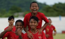 Hasil Pertandingan Timnas Indonesia U-15 vs Timnas Vietnam U-15: 0-0 (Pen 3-2)