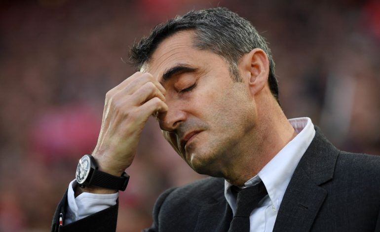 Valverde Sudah Lelah Ditanya soal Transfer Neymar
