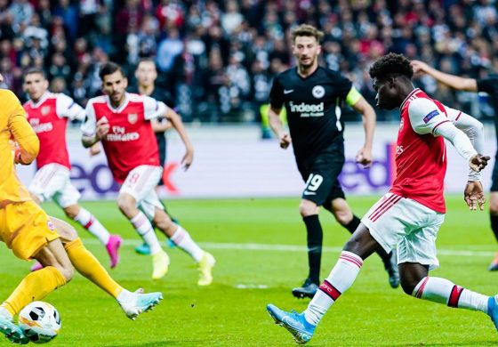 Tampil Brilian Kontra Eintracht Frankfurt, Pemain Muda Arsenal Wujudkan Impian Masa Kecil