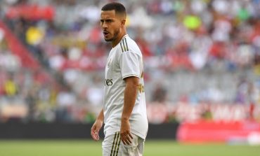 Real Madrid Vs Levante: Eden Hazard Punya Kans Jalani Debut di La Liga