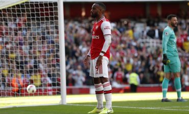 Arsenal Kehilangan Alexandre Lacazette Hingga Oktober