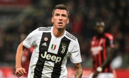 Giorgio Chiellini dan Mario Mandzukic Tak Masuk Skuat Juventus di Liga Champions