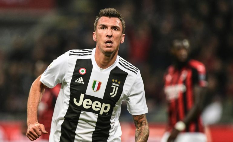 Giorgio Chiellini dan Mario Mandzukic Tak Masuk Skuat Juventus di Liga Champions
