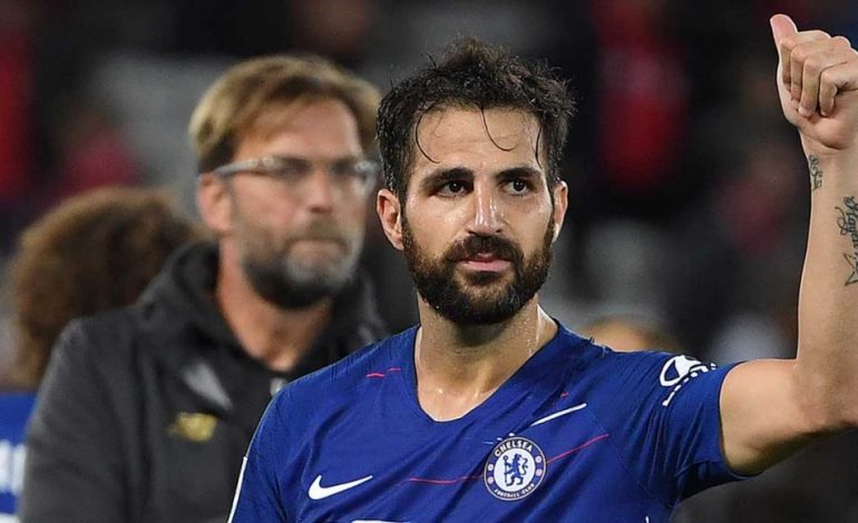 Cesc Fabregas Tolak Real Madrid Berulang Kali demi Arsenal dan Barcelona