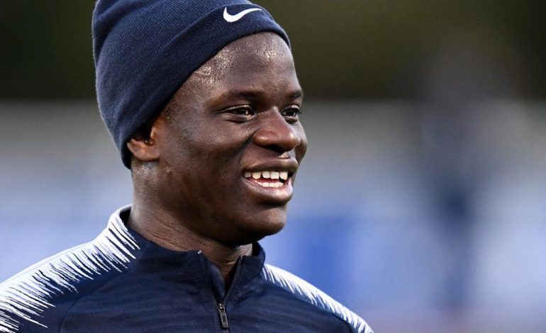 Rating Kante di FIFA 20 Jadi yang Tertinggi di Skuat Chelsea