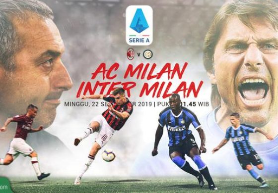 Milan Vs Inter: Rossoneri Ogah Jadi Kuda Hitam
