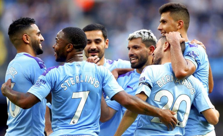 Bernardo Silva: Manchester City Tak Khawatirkan Badai Cedera