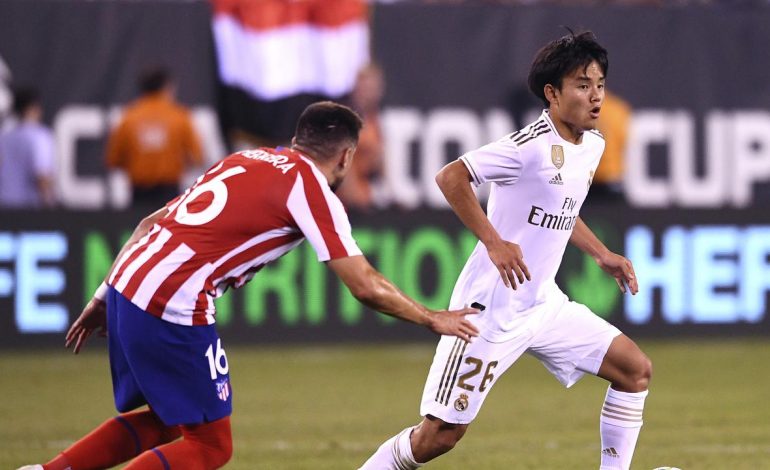 Jadwal Pertandingan La Liga Spanyol Akhir Pekan Ini: Sajian Derby Madrid di Wanda Metropolitano