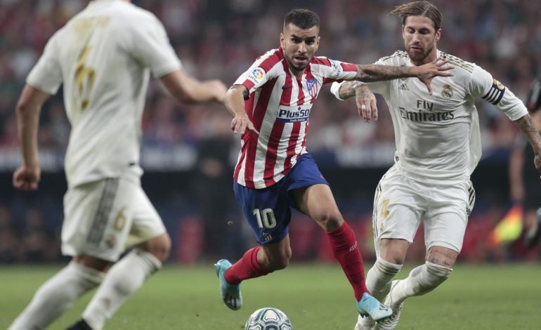 Real Madrid Belum Terkalahkan, Sergio Ramos Santai