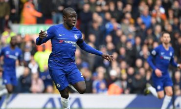 Eden Hazard dan Thibaut Courtois Meminta Real Madrid Rekrut Gelandang Chelsea