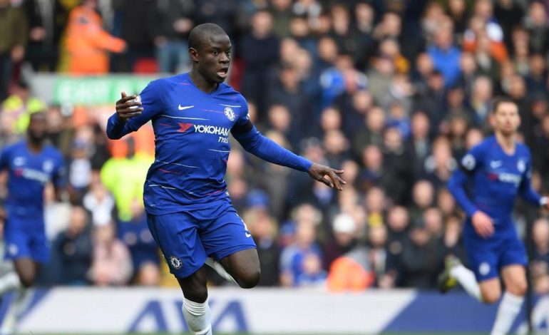 Eden Hazard dan Thibaut Courtois Meminta Real Madrid Rekrut Gelandang Chelsea