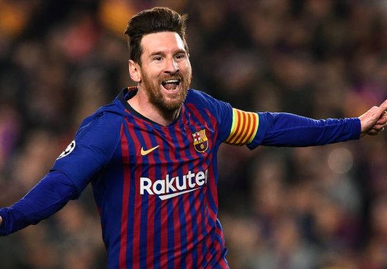 David Beckham Serius Dekati Lionel Messi