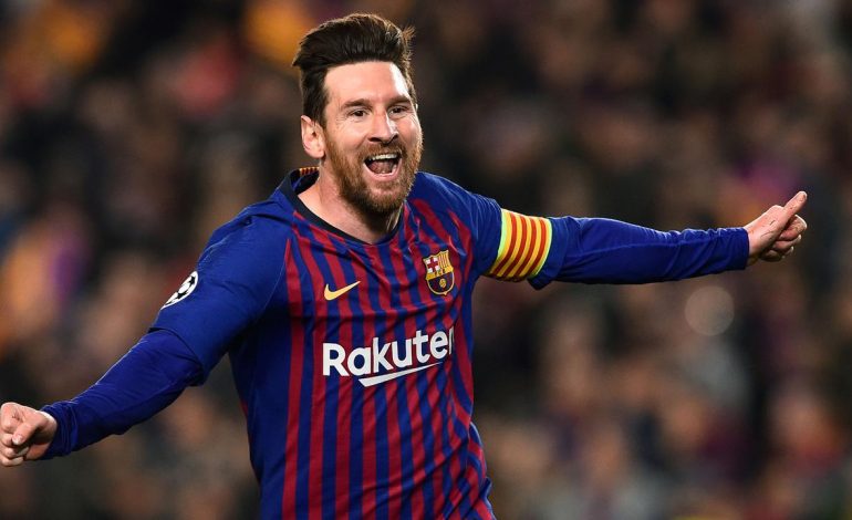 David Beckham Serius Dekati Lionel Messi
