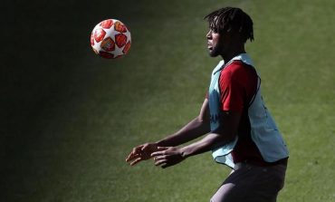 Cedera, Origi Tak Dibawa Liverpool ke Napoli