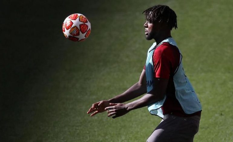Cedera, Origi Tak Dibawa Liverpool ke Napoli