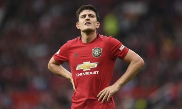 Harry Maguire Diprediksi Jadi Kapten Masa Depan Manchester United