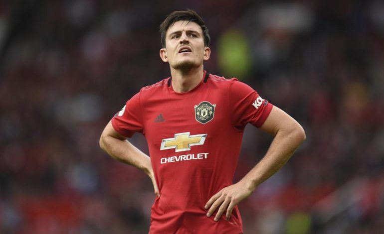 Harry Maguire Diprediksi Jadi Kapten Masa Depan Manchester United