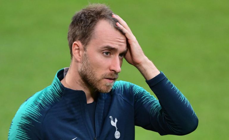 Juventus Bersaing dengan Real Madrid untuk Pemain Tottenham Hotspur