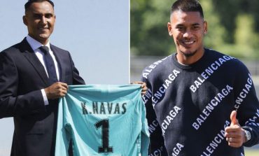 PSG Dapatkan Keylor Navas, Real Madrid Pinjam Alphonse Areola