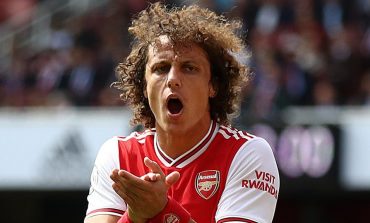 Arsenal Vs Tottenham: David Luiz Bikin Pertahanan Gunners Longgar