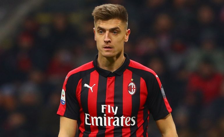 Piatek Curhat Susahnya Beradaptasi dengan Gaya Baru Milan