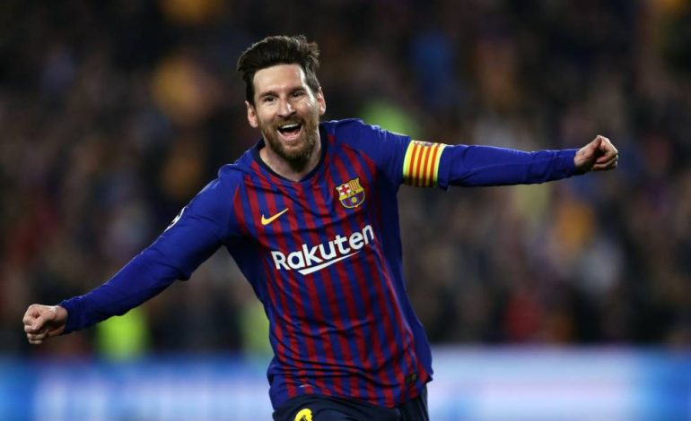 Ernesto Valverde Tak Mau Buru-Buru Mainkan Lionel Messi