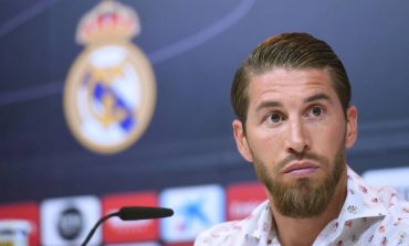 Sergio Ramos Ingin Teken Kontrak Baru