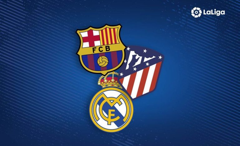 Klasemen Liga Spanyol Pekan Ketiga: Madrid Kelima dan Barcelona Kedelapan
