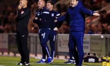 Periode Sulit Tottenham Hotspur