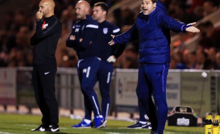 Periode Sulit Tottenham Hotspur