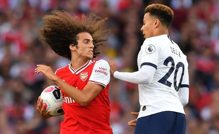 Hasil Pertandingan Arsenal vs Tottenham: Skor 2-2