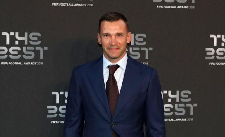 Milan Dikabarkan Dekati Shevchenko untuk Gantikan Giampaolo