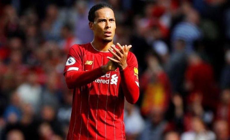 Van Dijk: Tidak Ada Negosiasi soal Kontrak Baru
