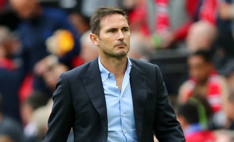Lampard Tak Sabar Lakoni Debut sebagai Manajer di Liga Champions