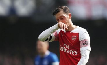 Arsenal Tawarkan Mesut Ozil untuk Dipinjamkan, Siap Subsidi Gaji