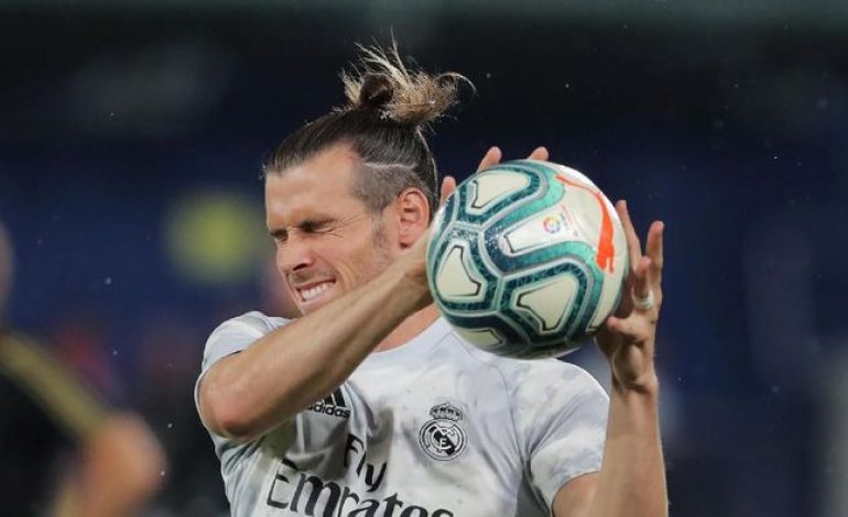 Bale Merasa Jadi Kambing Hitam di Madrid, Zidane Merespons
