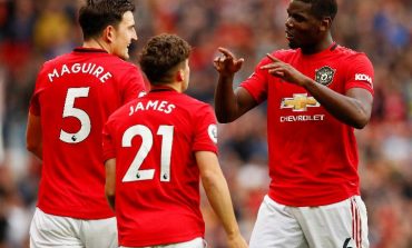 Man United Vs Leicester: Pogba, Wan-Bissaka, dan 5 Pemain Cedera