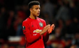 Man United Vs Arsenal, Mason Greenwood Berpeluang Diturunkan