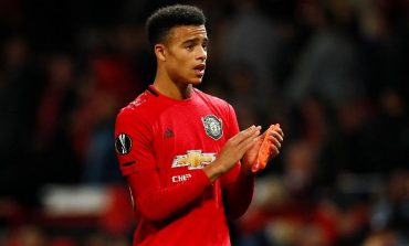 Man United Vs Arsenal, Mason Greenwood Berpeluang Diturunkan