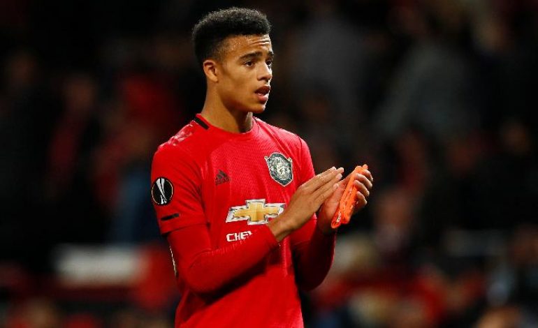 Man United Vs Arsenal, Mason Greenwood Berpeluang Diturunkan