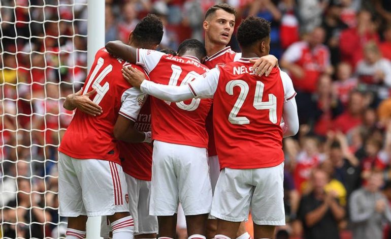 Karena Hal Ini, Arsenal Lebih Diunggulkan Finis 4 Besar ketimbang Man United dan Chelsea