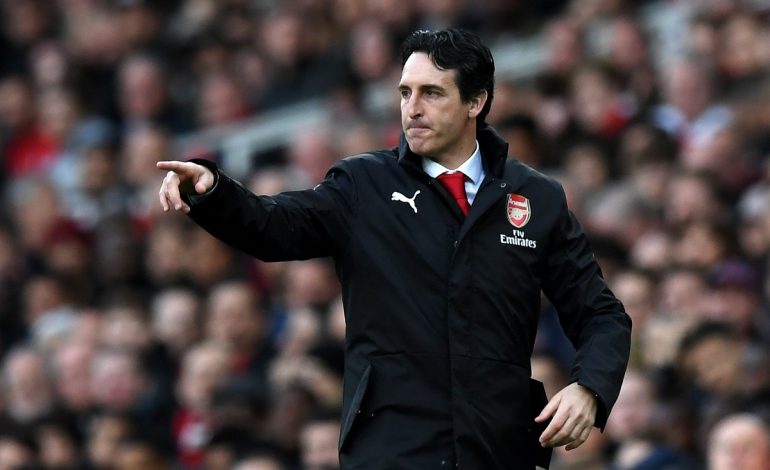 Unai Emery Bangga Arsenal Tahan Tottenham Hotspur