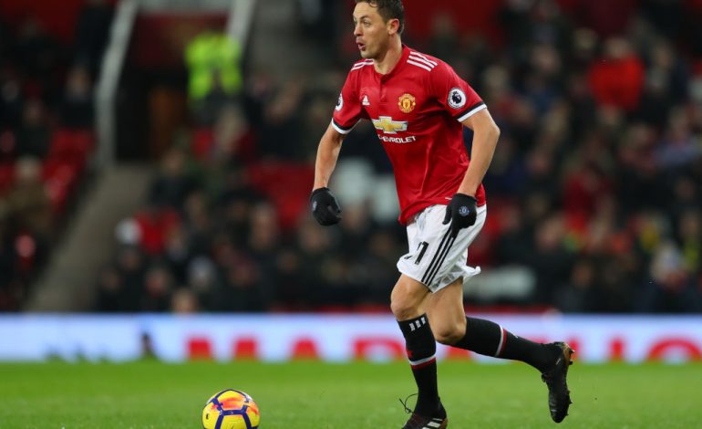 Nemanja Matic Tak Ada Masalah dengan Ole Gunnar Solskjaer