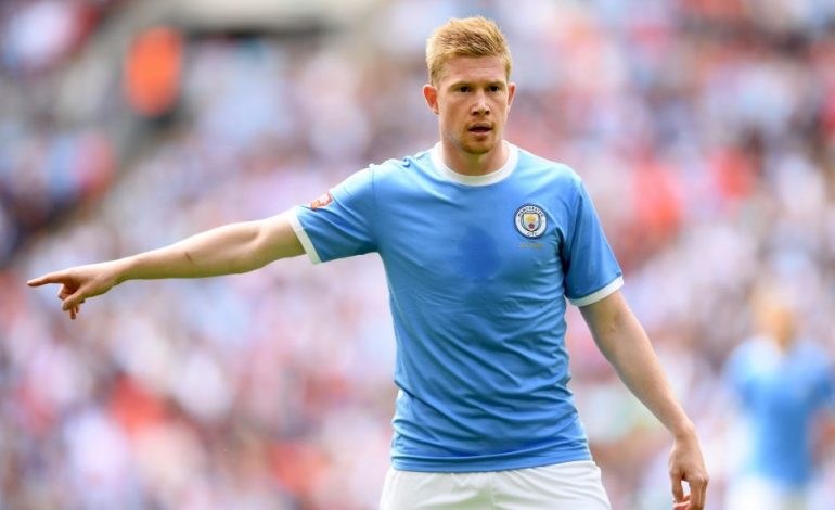 Gelandang Manchester City Puncaki Daftar Pemain Kreatif di Premier League