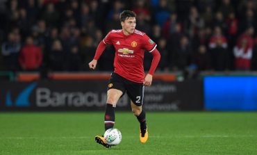 Jaga Keutuhan 4 Bek, Man United Tawari Lindelof Kontrak Baru
