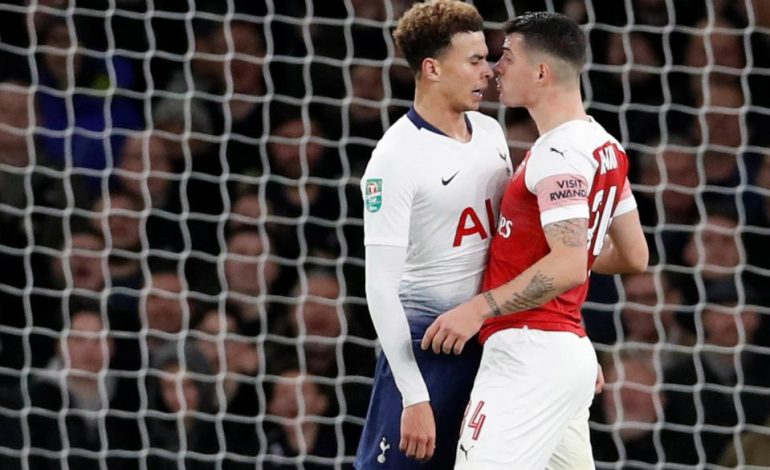 Alli: Tottenham Seharusnya Bisa Lebih Cerdik di Emirates