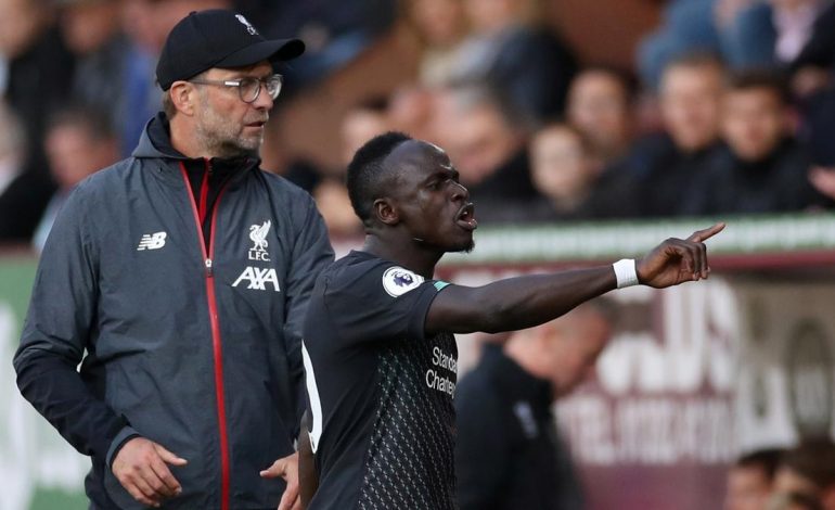 Mo Salah yang Egois Bikin Mane Marah, Akankah Klopp Bertindak?