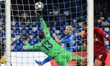 Liverpool Kalah, Adrian Lakukan Penyelamatan Ajaib