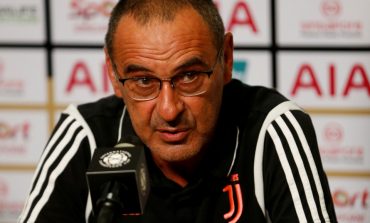 Sarri Komentari Kemenangan Dramatis Juventus atas Napoli