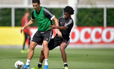 Allegri: Mentalitas dan Profesionalisme Kunci Kehebatan Ronaldo